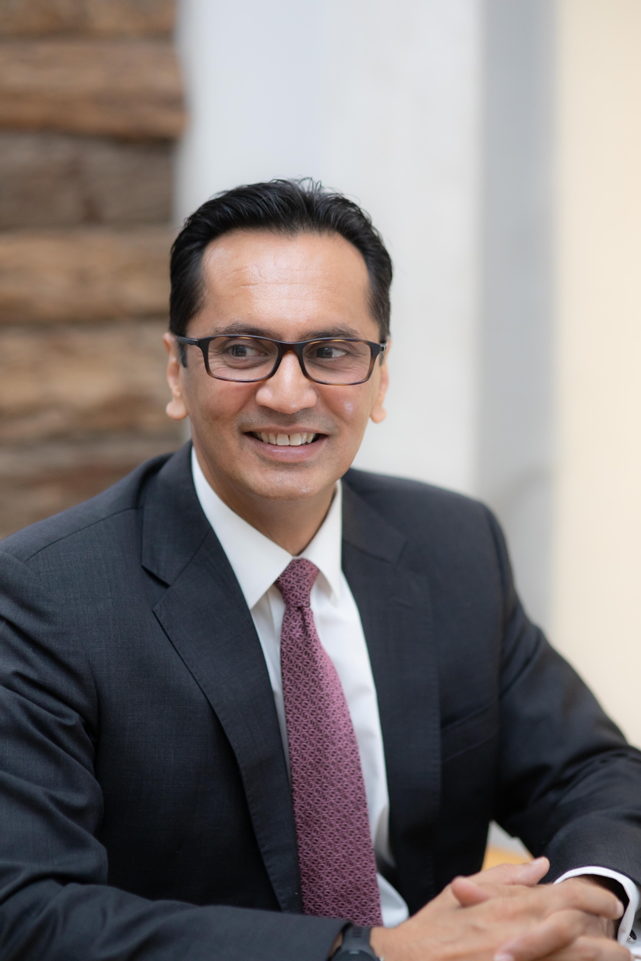 Kamran, Managing Partner